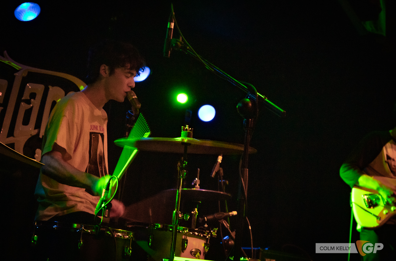 Search Results at Whelan’s, Dublin 20.12.2024 Copyright Colm Kelly