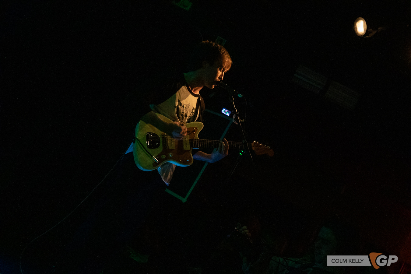 Search Results at Whelan’s, Dublin 20.12.2024 Copyright Colm Kelly