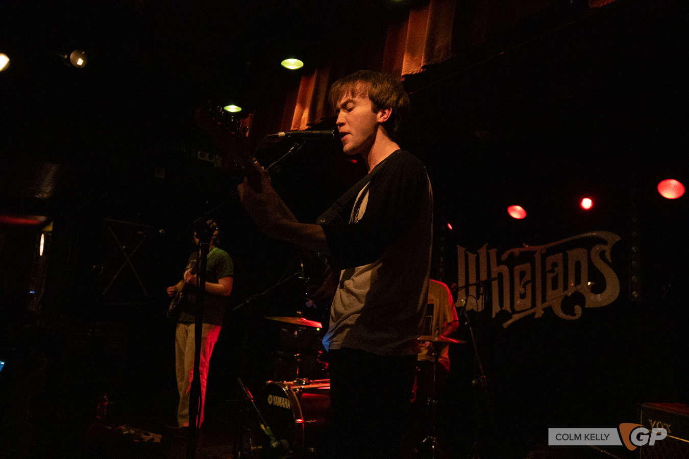 Search Results at Whelan’s, Dublin 20.12.2024 Copyright Colm Kelly