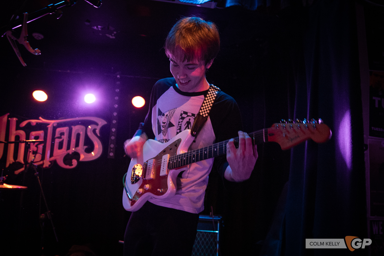 Search Results at Whelan’s, Dublin 20.12.2024 Copyright Colm Kelly