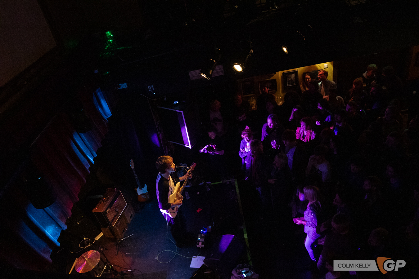 Search Results at Whelan’s, Dublin 20.12.2024 Copyright Colm Kelly