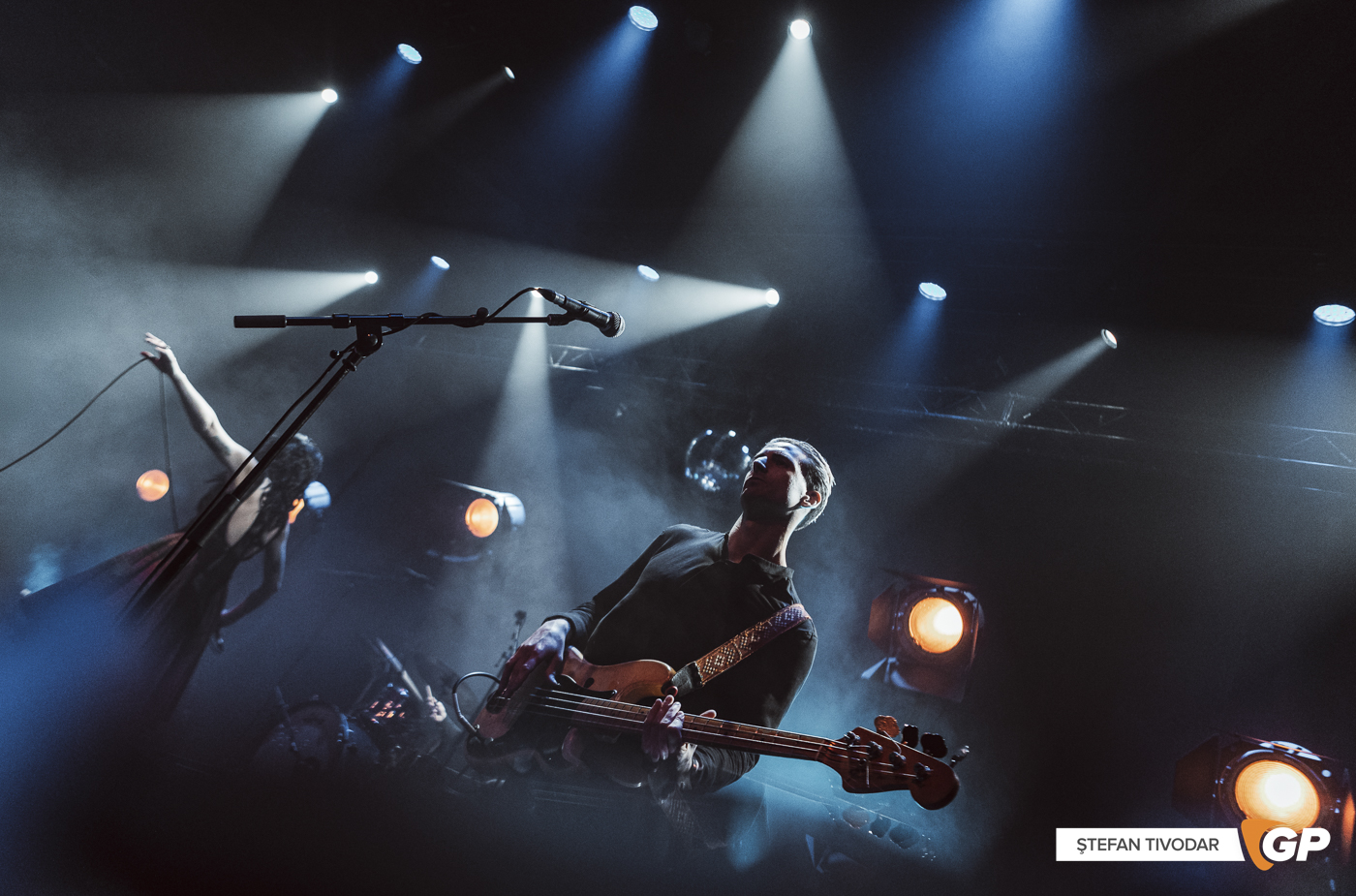 Soda Blonde Vicar Street 07 December 2024 Stefan Tivodar–2