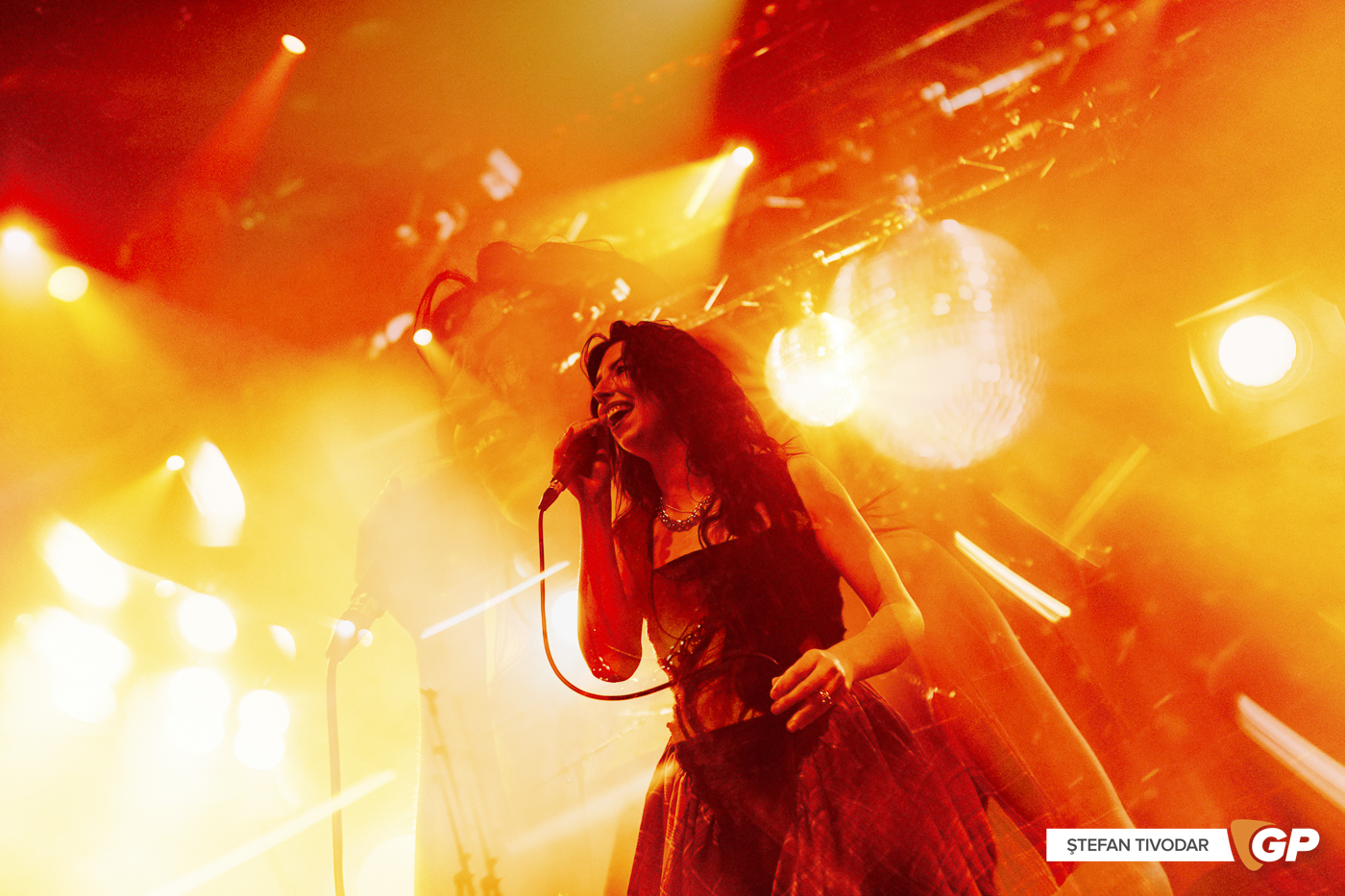 Soda Blonde Vicar Street 07 December 2024 Stefan Tivodar–3