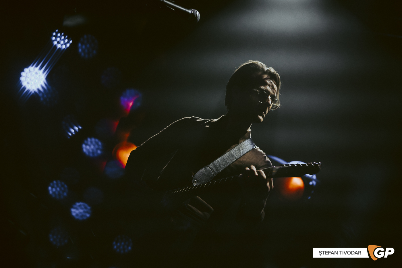 Soda Blonde Vicar Street 07 December 2024 Stefan Tivodar-66968