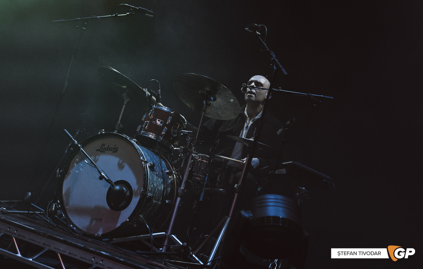 Soda Blonde Vicar Street 07 December 2024 Stefan Tivodar-67040