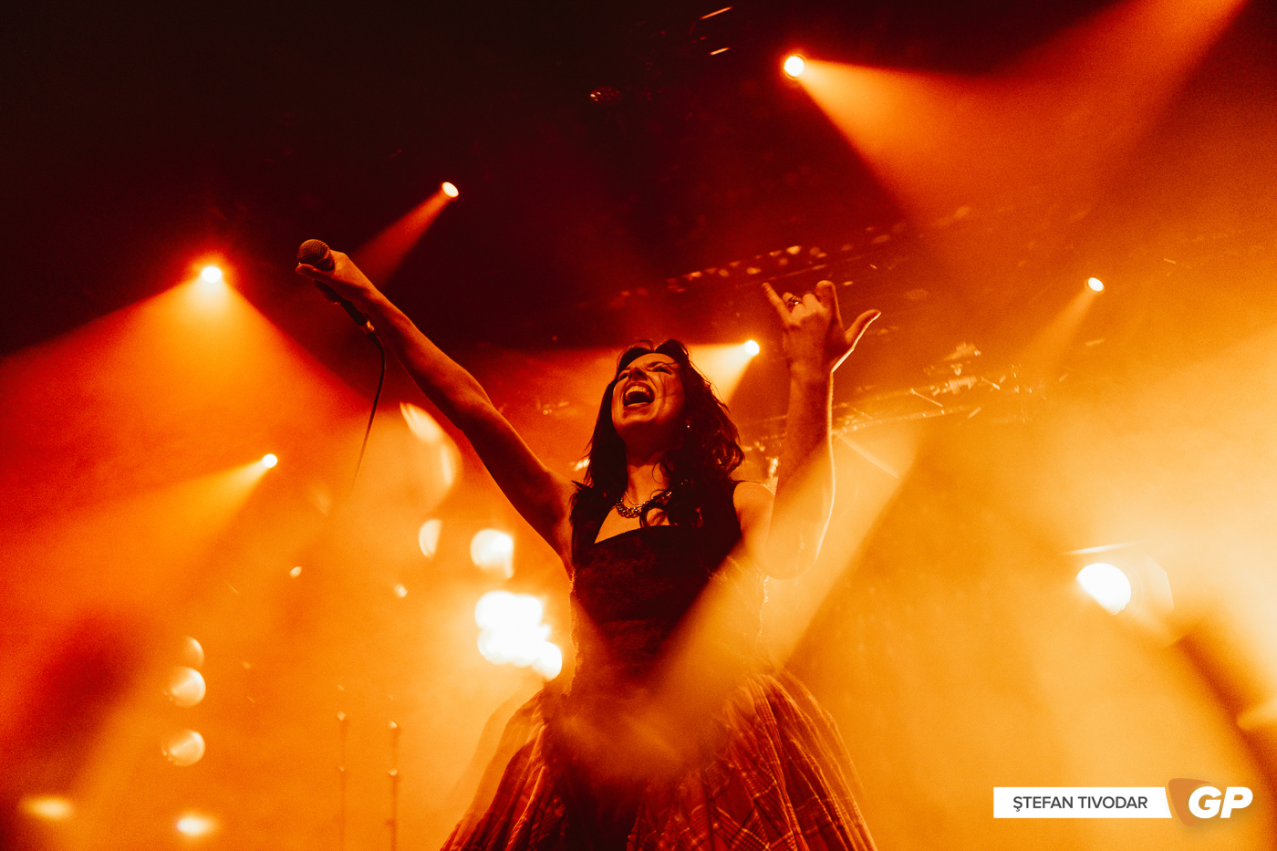 Soda Blonde Vicar Street 07 December 2024 Stefan Tivodar-67095