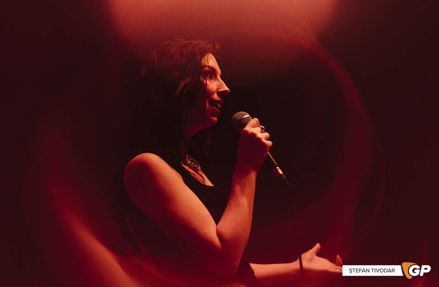 Soda Blonde Vicar Street 07 December 2024 Stefan Tivodar-67201