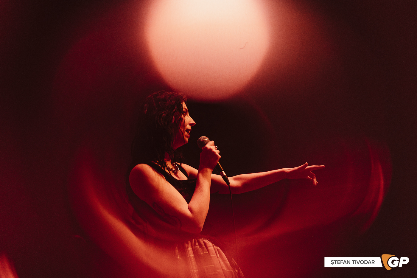 Soda Blonde Vicar Street 07 December 2024 Stefan Tivodar-67205