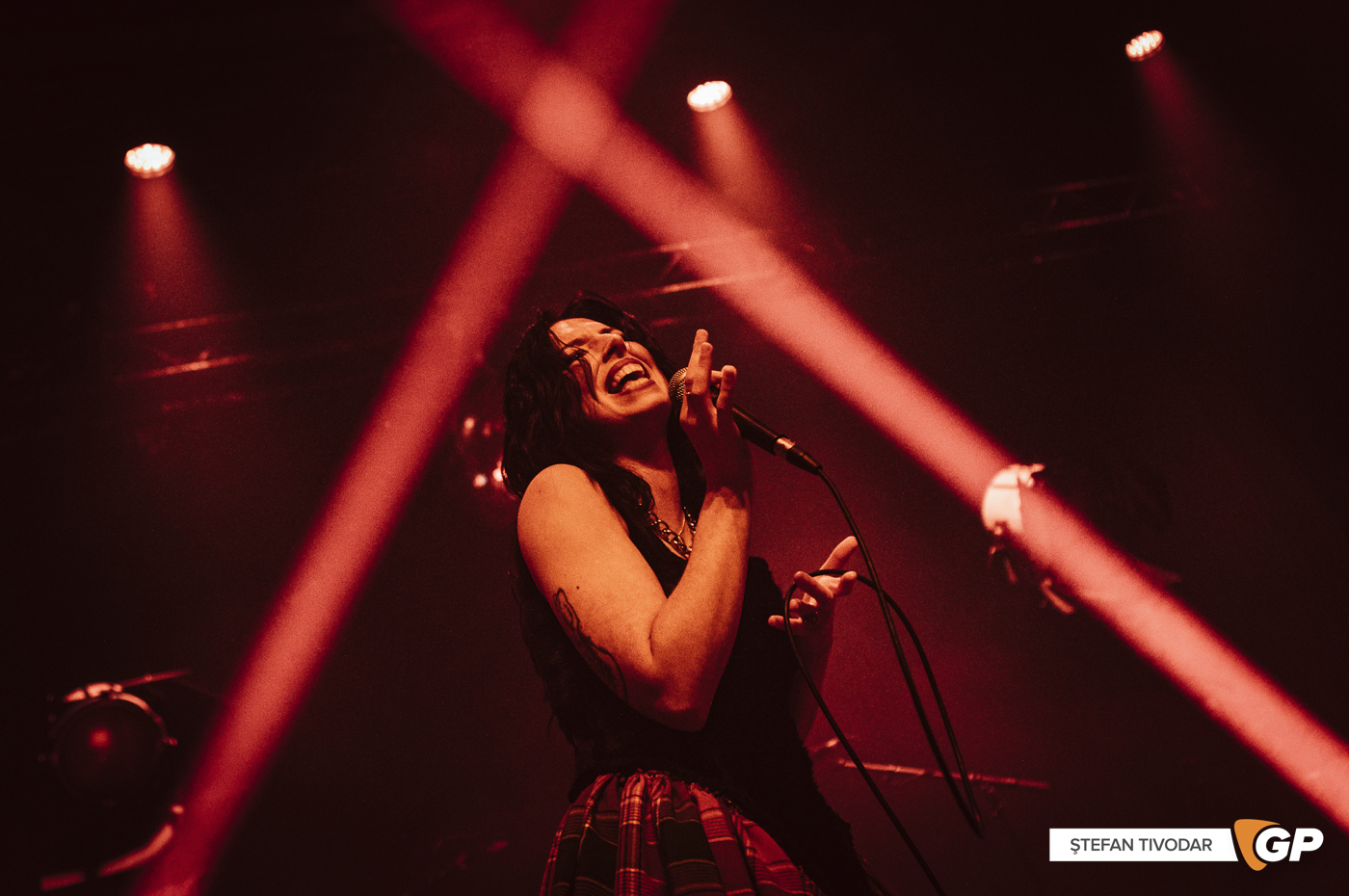 Soda Blonde Vicar Street 07 December 2024 Stefan Tivodar-67244