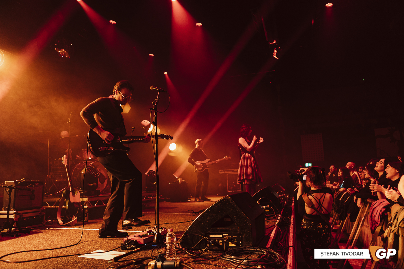 Soda Blonde Vicar Street 07 December 2024 Stefan Tivodar-67272