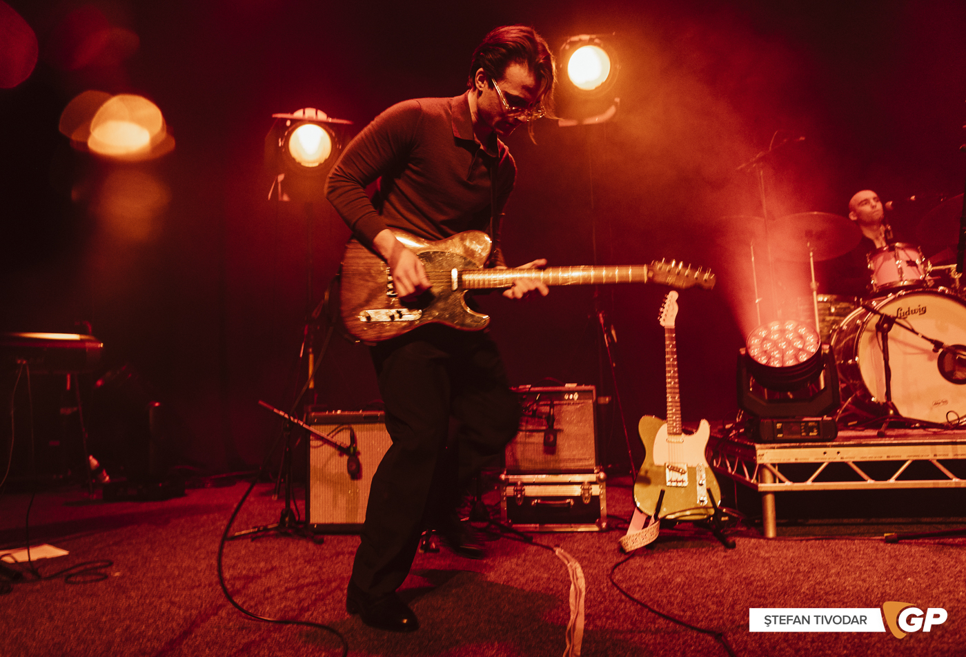 Soda Blonde Vicar Street 07 December 2024 Stefan Tivodar-67321