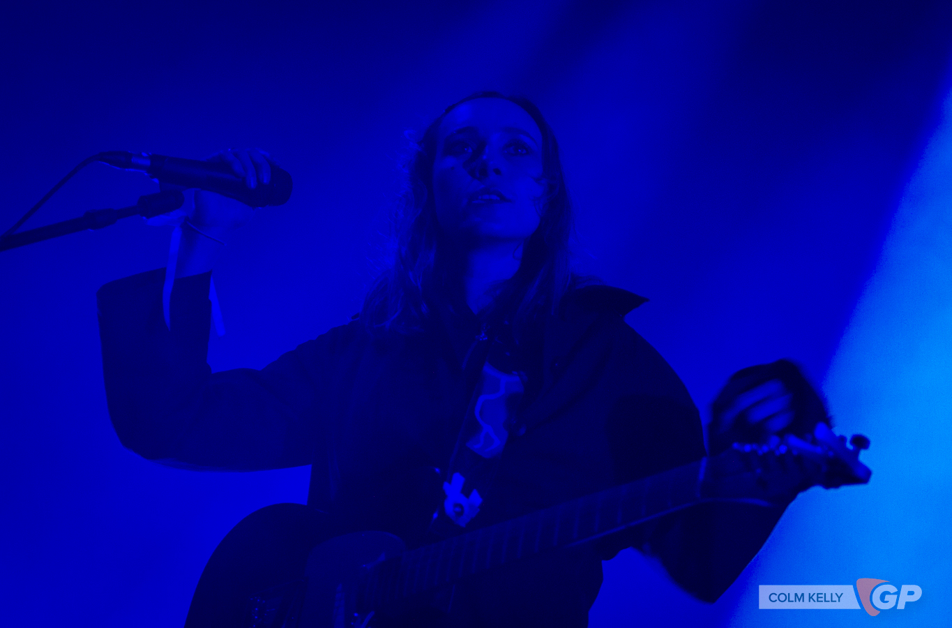 Sorry at the 3Arena, Dublin 6.12.2024 Copyright Colm Kelly