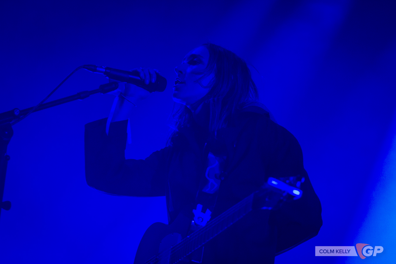 Sorry at the 3Arena, Dublin 6.12.2024 Copyright Colm Kelly
