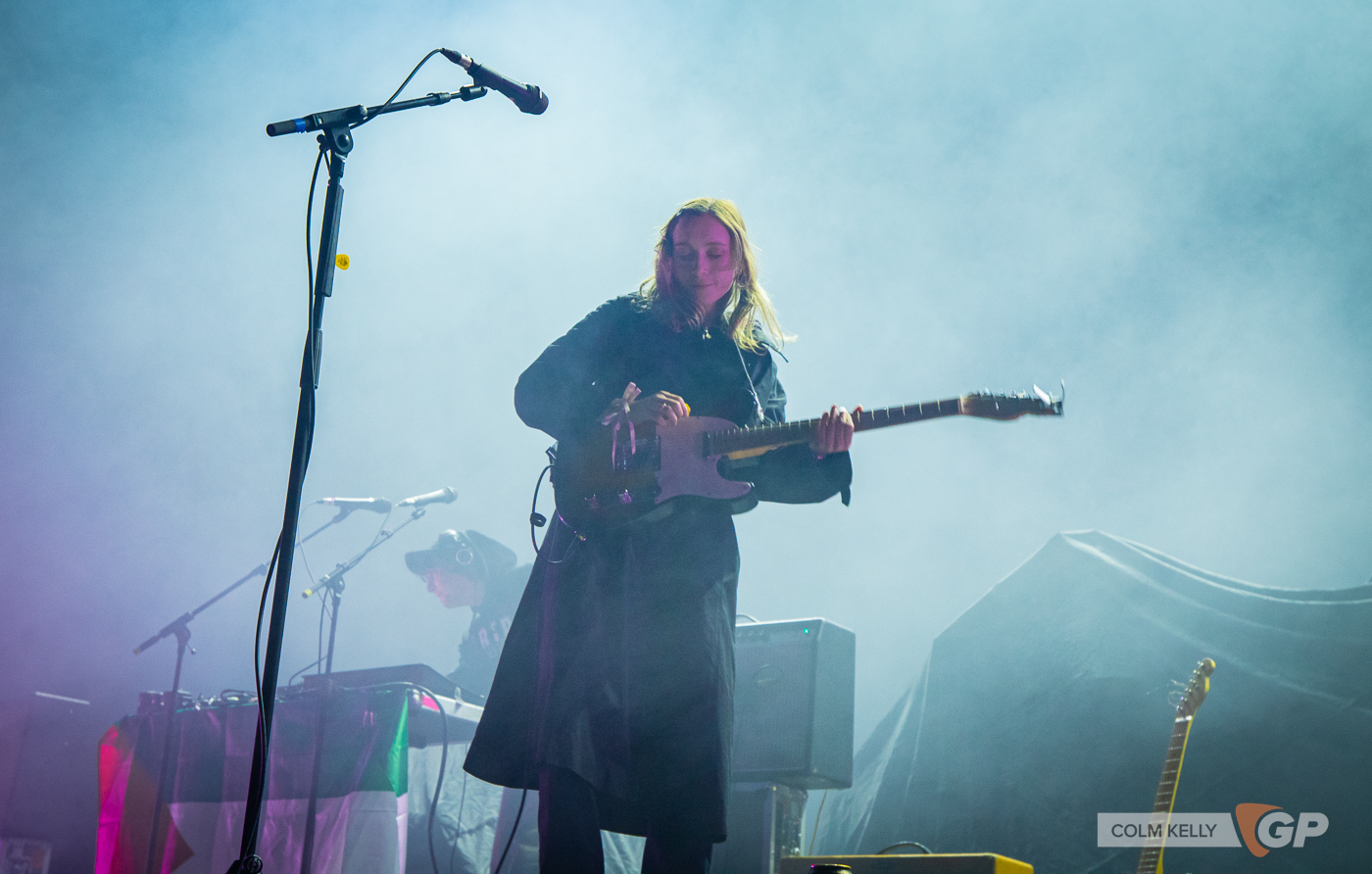 Sorry at the 3Arena, Dublin 6.12.2024 Copyright Colm Kelly