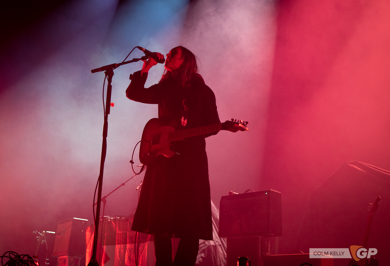 Sorry at the 3Arena, Dublin 6.12.2024 Copyright Colm Kelly