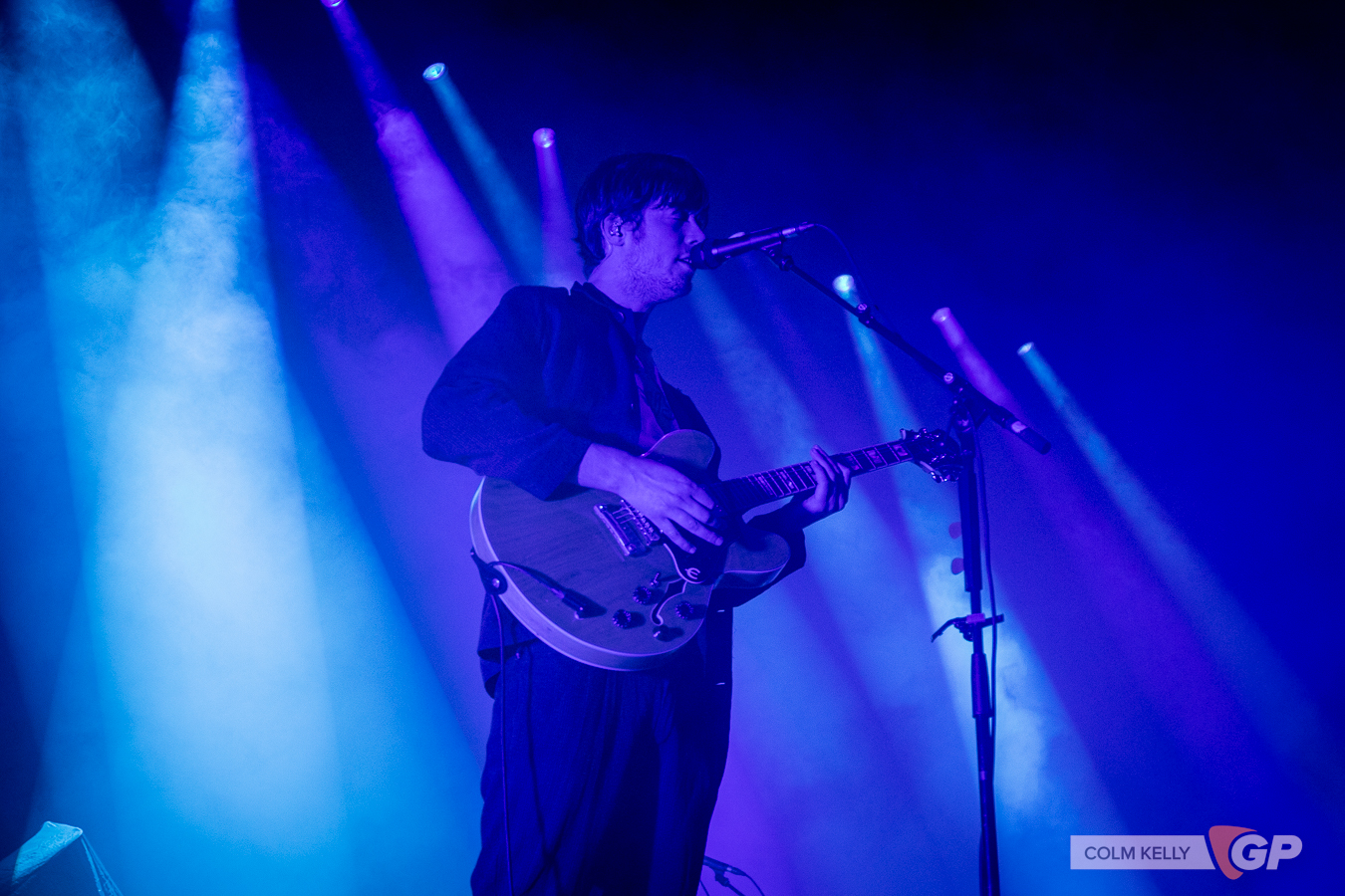 Sorry at the 3Arena, Dublin 6.12.2024 Copyright Colm Kelly