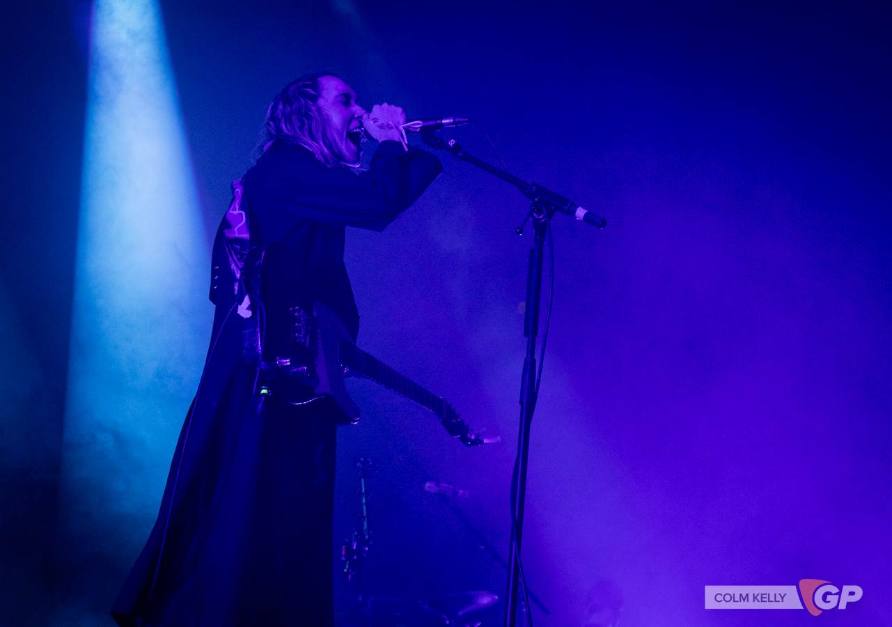 Sorry at the 3Arena, Dublin 6.12.2024 Copyright Colm Kelly