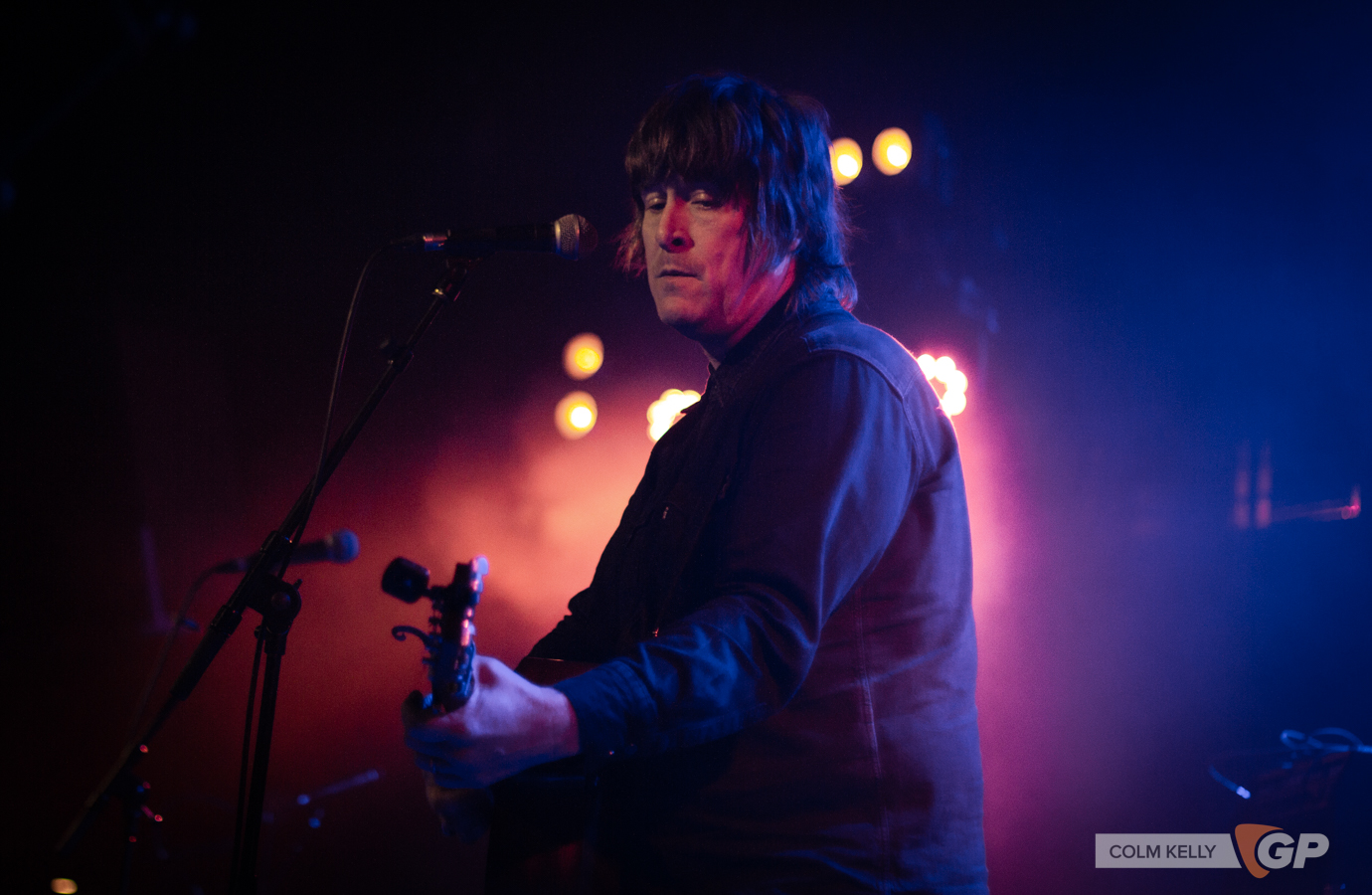 Stefan Murphy at The Academy, Dublin  13.12.2024 Copyright Colm Kelly