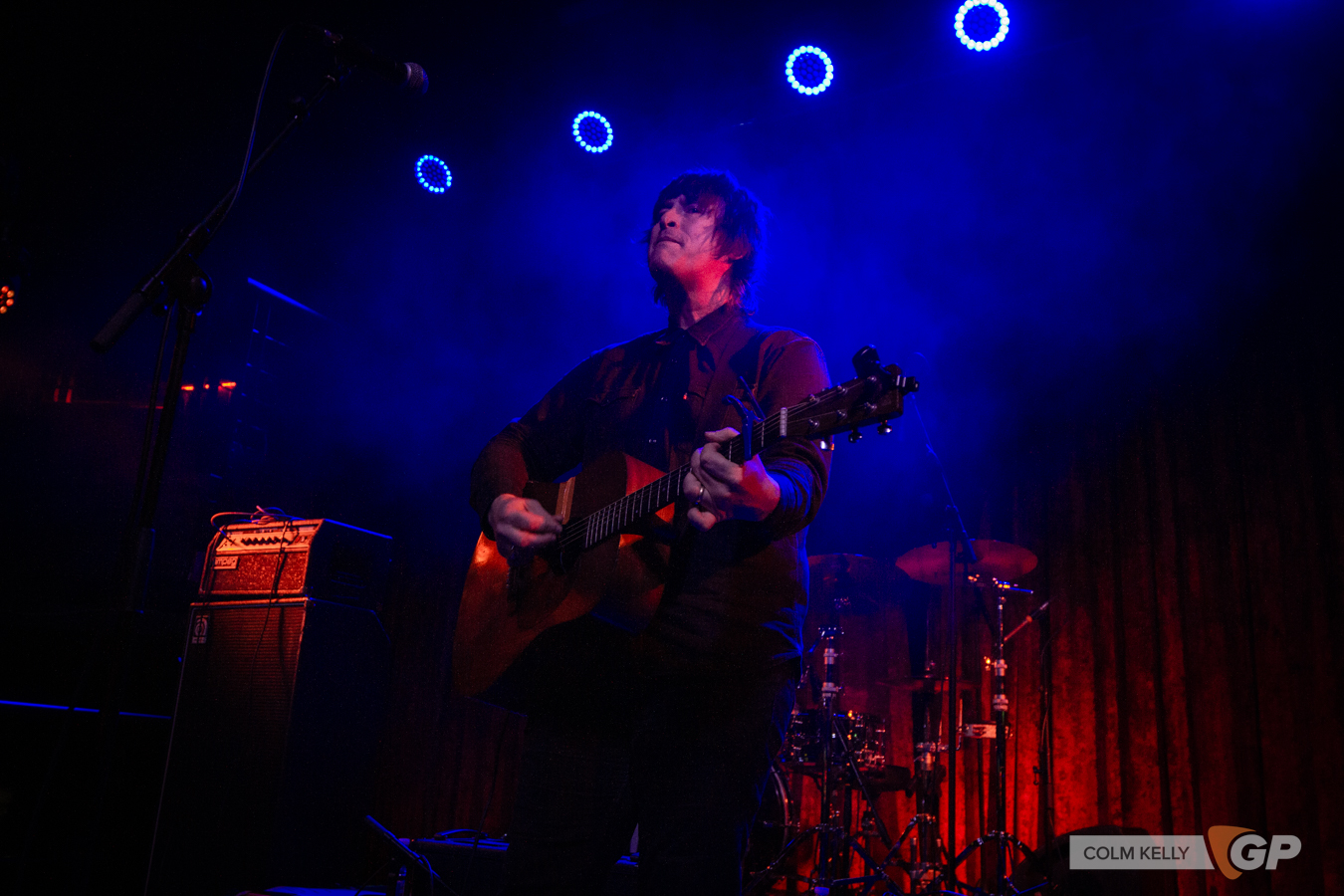 Stefan Murphy at The Academy, Dublin  13.12.2024 Copyright Colm Kelly