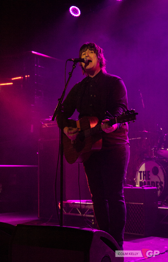 Stefan Murphy at The Academy, Dublin  13.12.2024 Copyright Colm Kelly