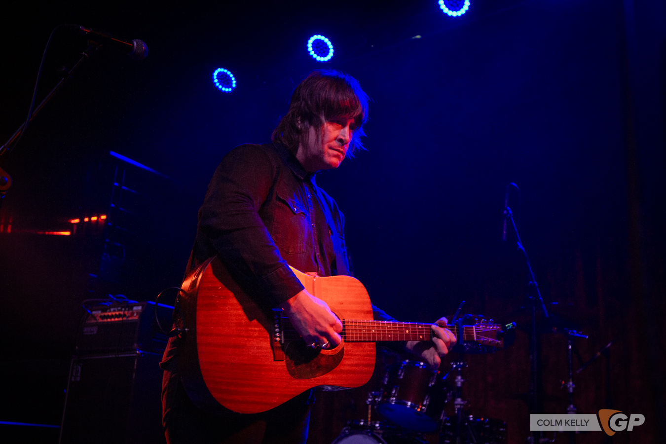 Stefan Murphy at The Academy, Dublin  13.12.2024 Copyright Colm Kelly