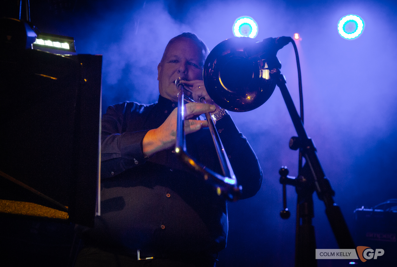 The Blades at The Academy, Dublin  13.12.2024 Copyright Colm Kelly