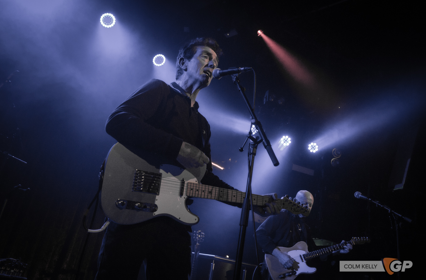 The Blades at The Academy, Dublin  13.12.2024 Copyright Colm Kelly