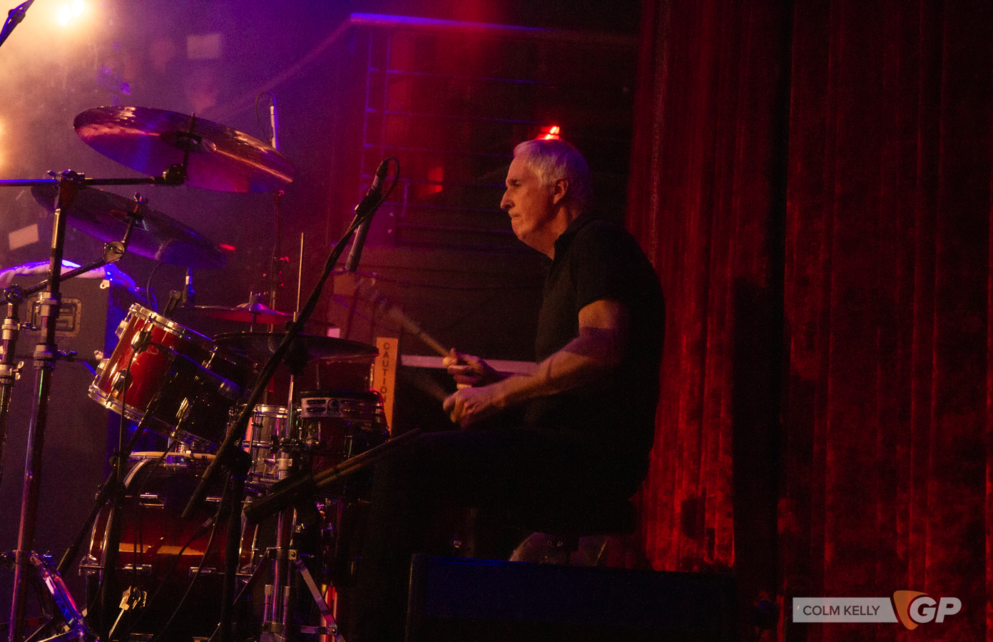 The Blades at The Academy, Dublin  13.12.2024 Copyright Colm Kelly