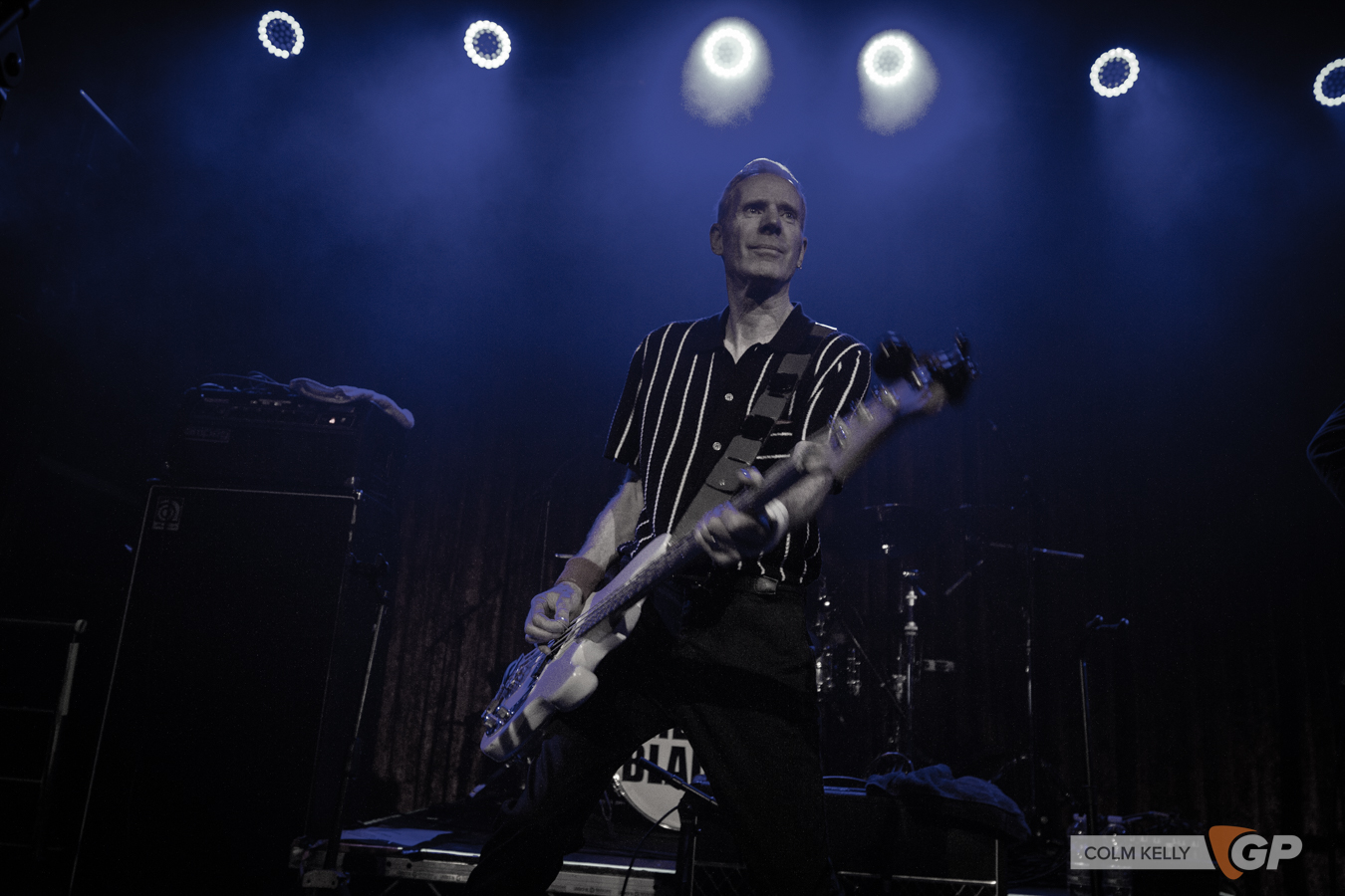 The Blades at The Academy, Dublin  13.12.2024 Copyright Colm Kelly