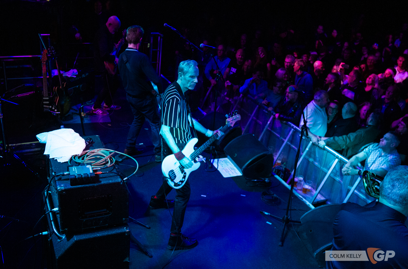 The Blades at The Academy, Dublin  13.12.2024 Copyright Colm Kelly