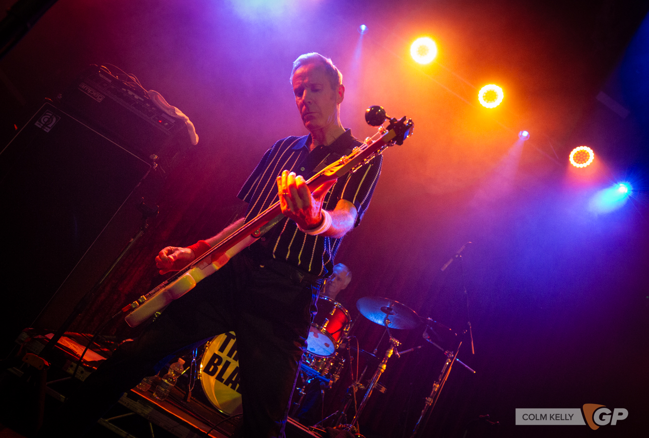 The Blades at The Academy, Dublin  13.12.2024 Copyright Colm Kelly