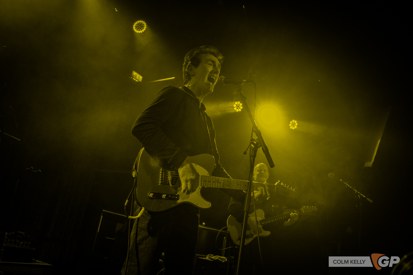 The Blades at The Academy, Dublin  13.12.2024 Copyright Colm Kelly