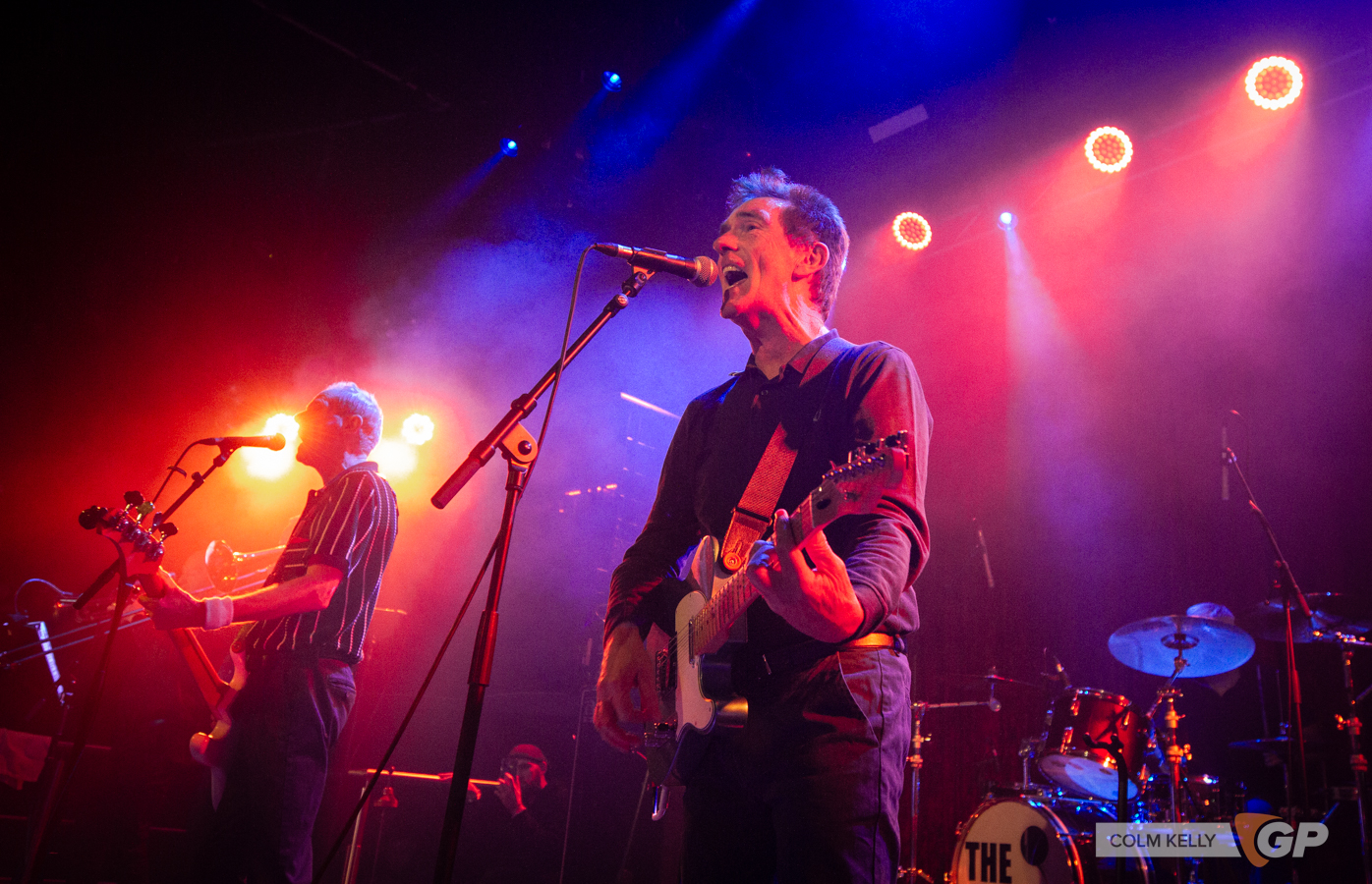 The Blades at The Academy, Dublin  13.12.2024 Copyright Colm Kelly