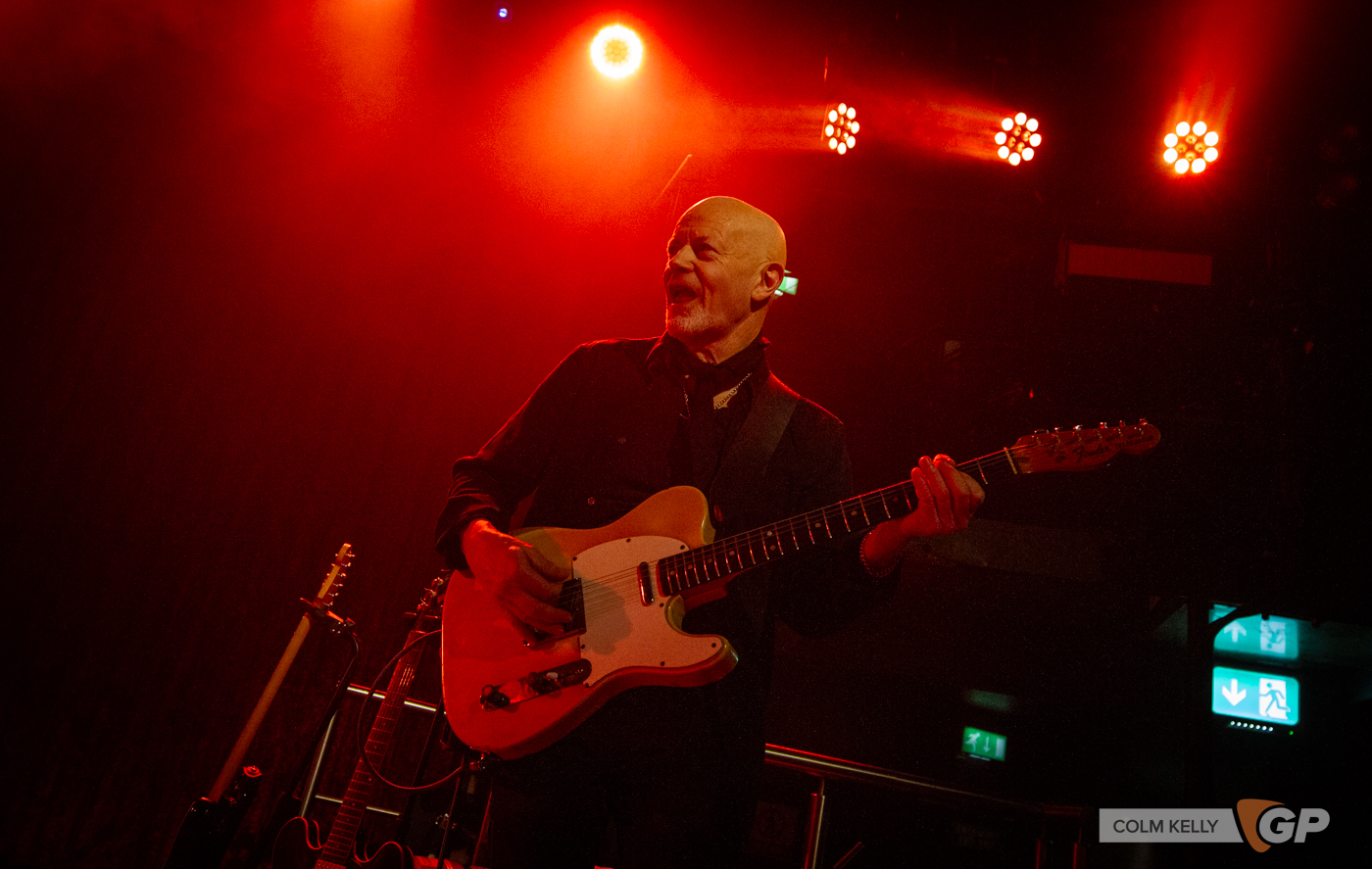 The Blades at The Academy, Dublin  13.12.2024 Copyright Colm Kelly