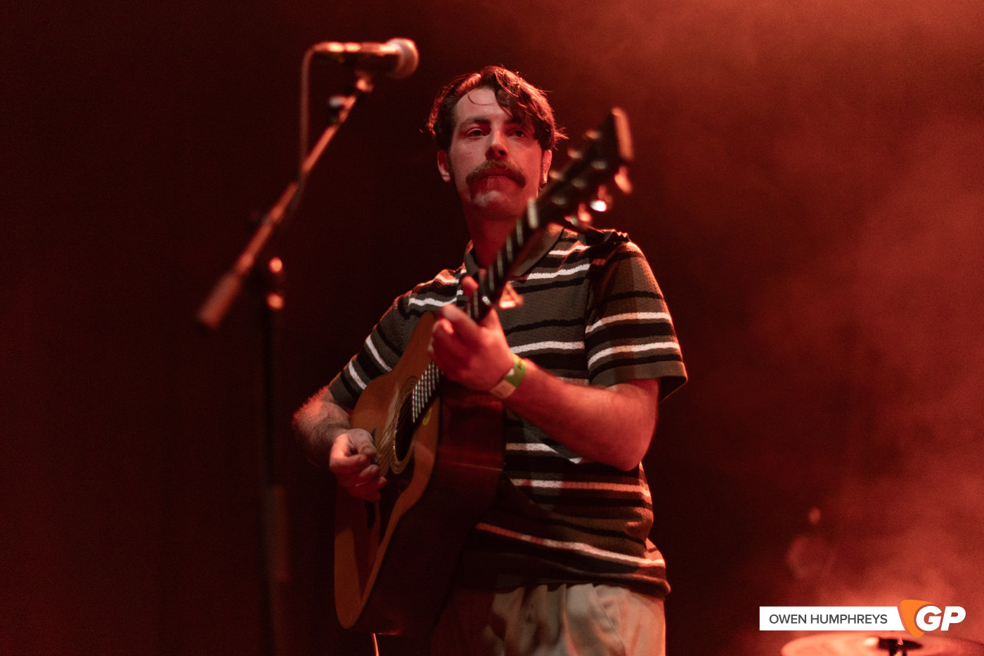 The Mary Wallopers at Vicar Street. Photo by Owen Humphreys www.owen.ie