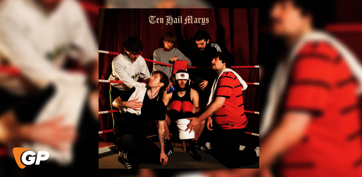 Ten Hail Marys – Faults I May Have EP