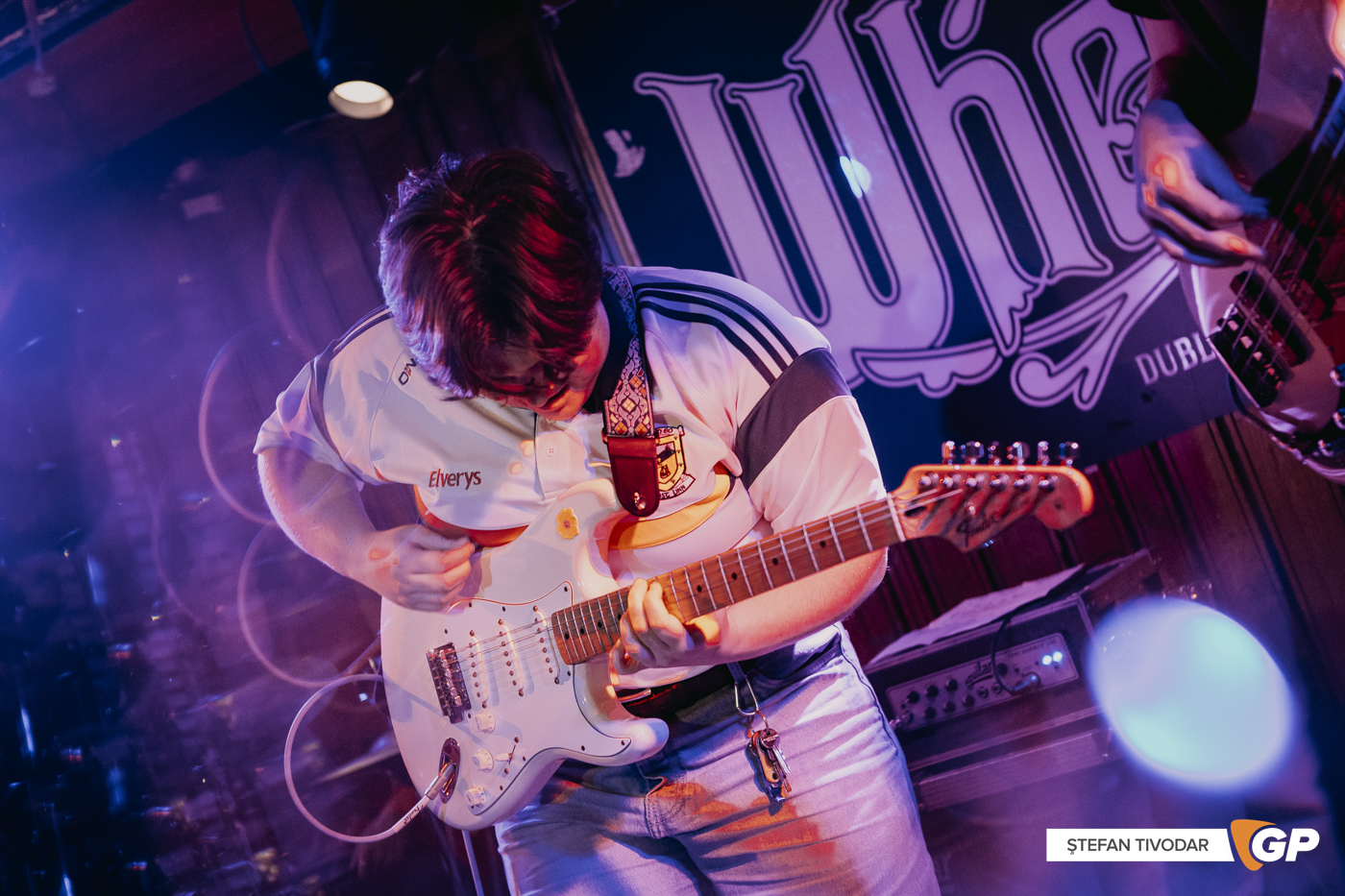 All Thumbs WHELAN’S Ones to Watch 2025 Day 1 9 Jan 2025 Stefan Tivodar-9991