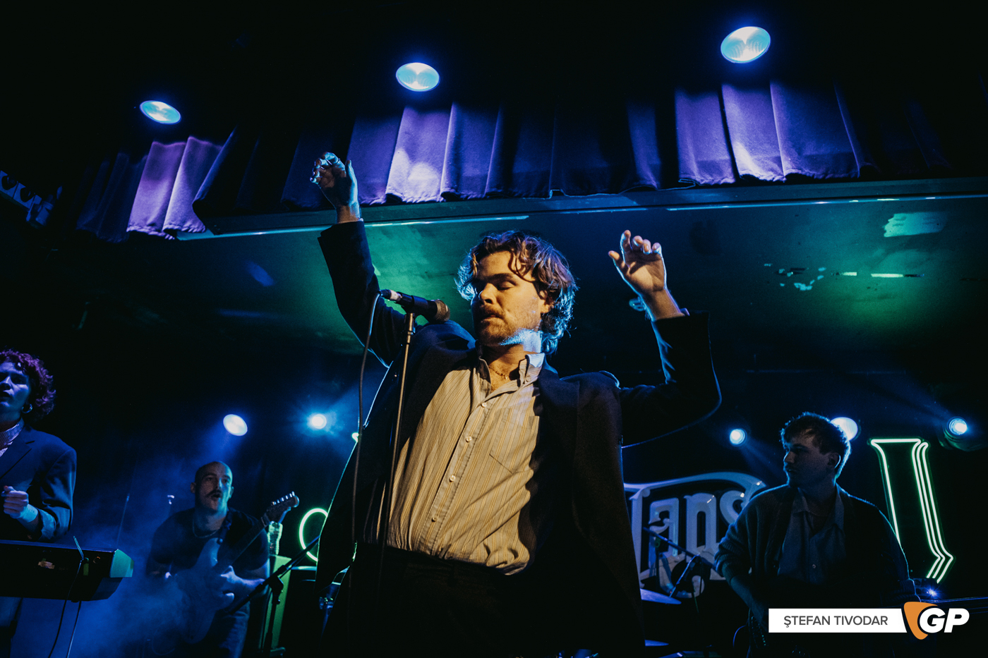 BOLD LOVE WHELAN’S Ones to Watch 2025 Day 3 11 Jan 2025 Stefan Tivodar-2901