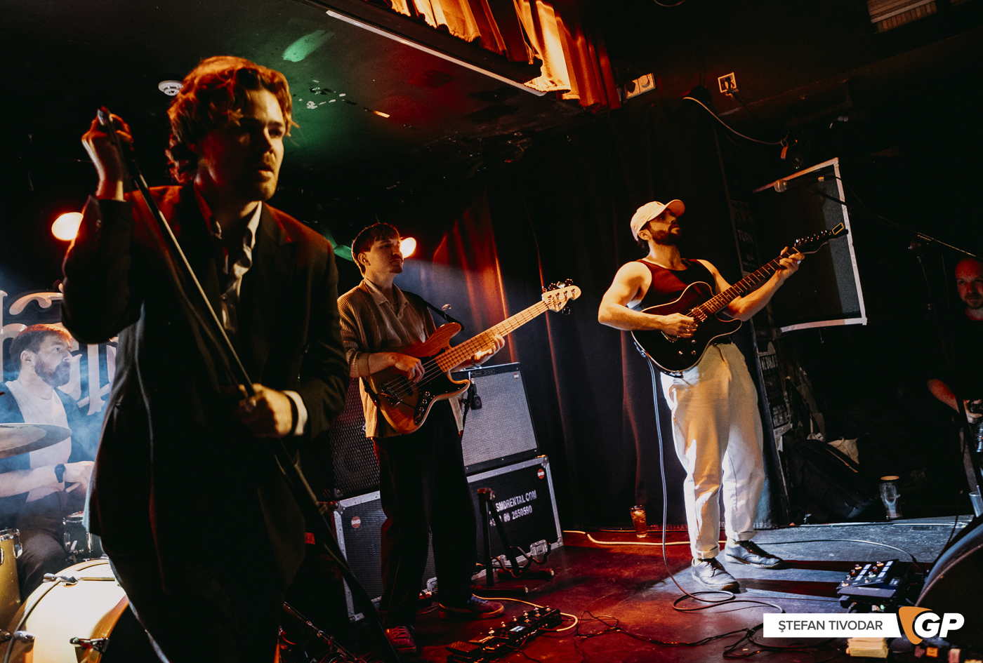 BOLD LOVE WHELAN’S Ones to Watch 2025 Day 3 11 Jan 2025 Stefan Tivodar-3046