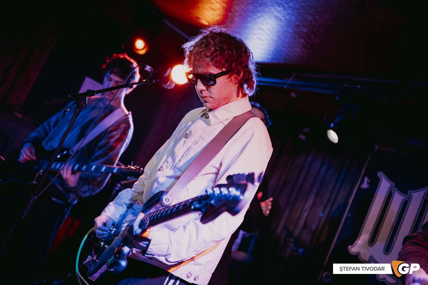 Black Nylon WHELAN’S Ones to Watch 2025 Day 1 9 Jan 2025 Stefan Tivodar-0533