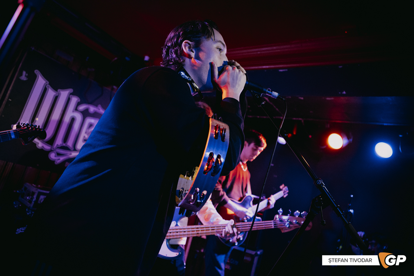 Black Nylon WHELAN’S Ones to Watch 2025 Day 1 9 Jan 2025 Stefan Tivodar-0551