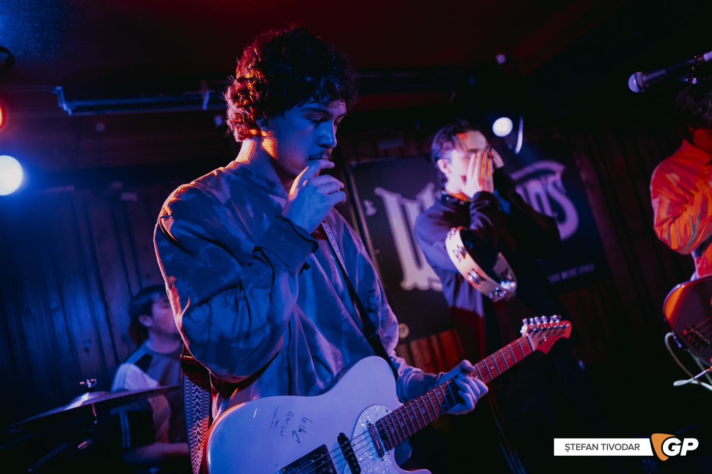 Black Nylon WHELAN’S Ones to Watch 2025 Day 1 9 Jan 2025 Stefan Tivodar-0565