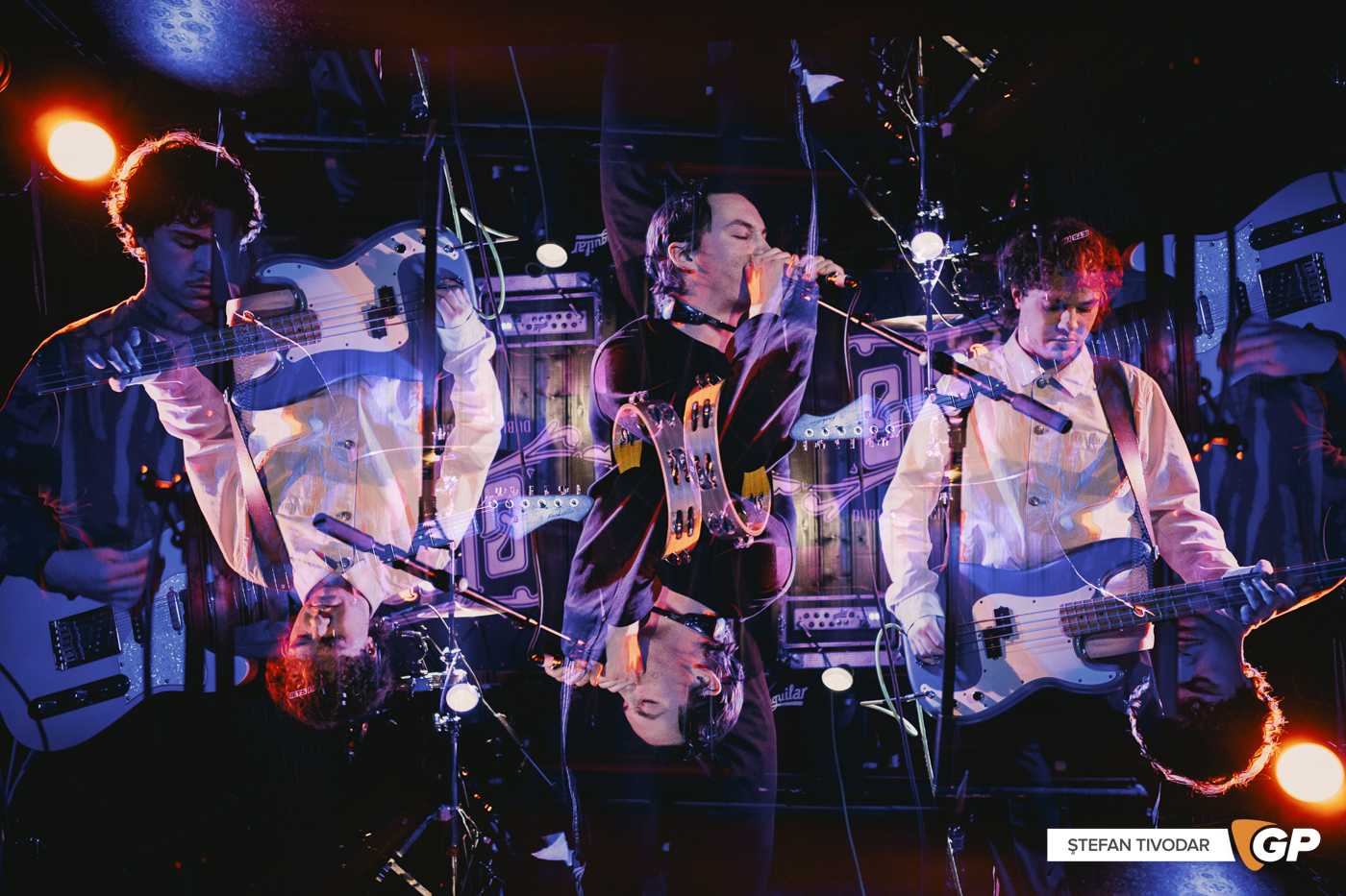 Black Nylon WHELAN’S Ones to Watch 2025 Day 1 9 Jan 2025 Stefan Tivodar–5