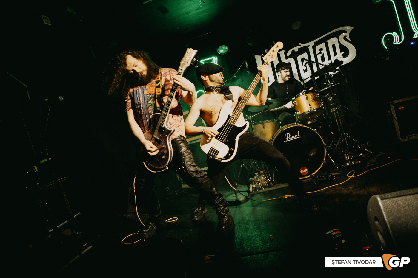 Brake Loose WHELAN’S Ones to Watch 2025 Day 1 9 Jan 2025 Stefan Tivodar-1019