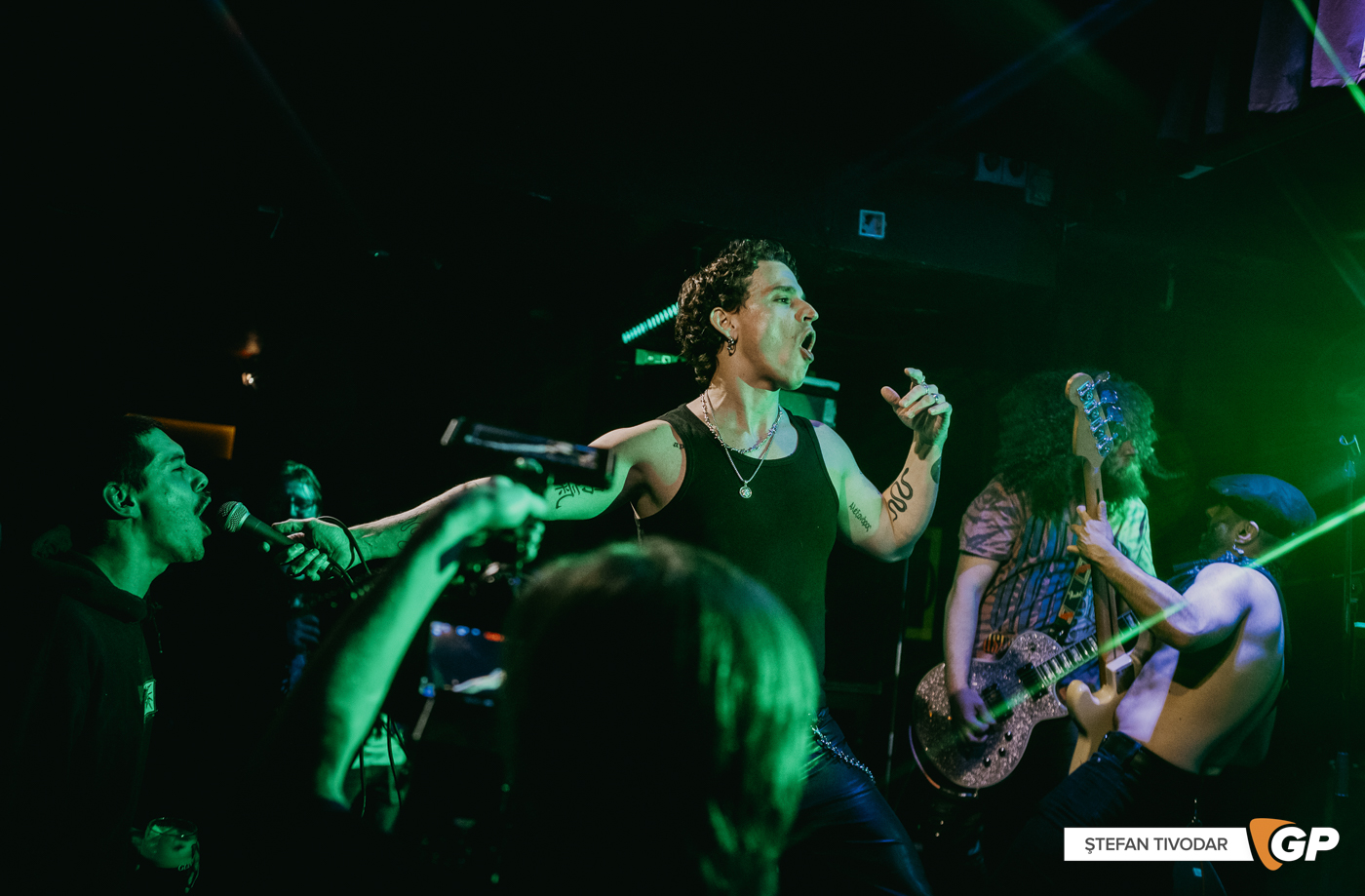 Brake Loose WHELAN’S Ones to Watch 2025 Day 1 9 Jan 2025 Stefan Tivodar-1038