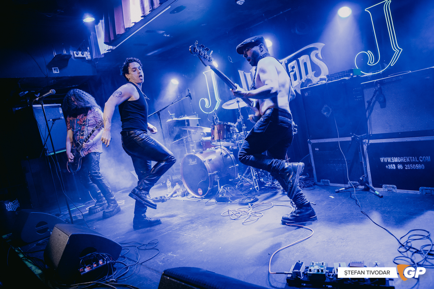 Brake Loose WHELAN’S Ones to Watch 2025 Day 1 9 Jan 2025 Stefan Tivodar-1124