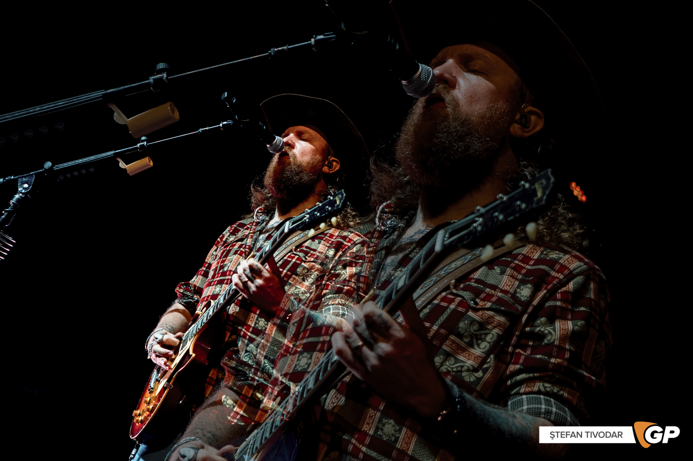 Brothers Osborne 17 January 2025 Stefan Tivodar–3