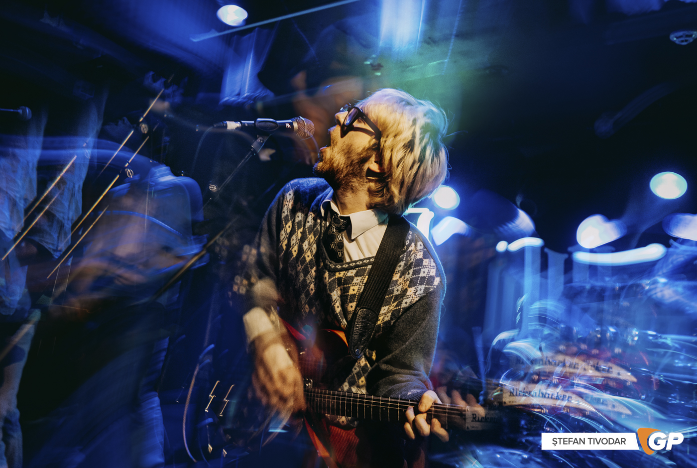 Canned Pineapple WHELAN’S Ones to Watch 2025 Day 3 11 Jan 2025 Stefan Tivodar–2