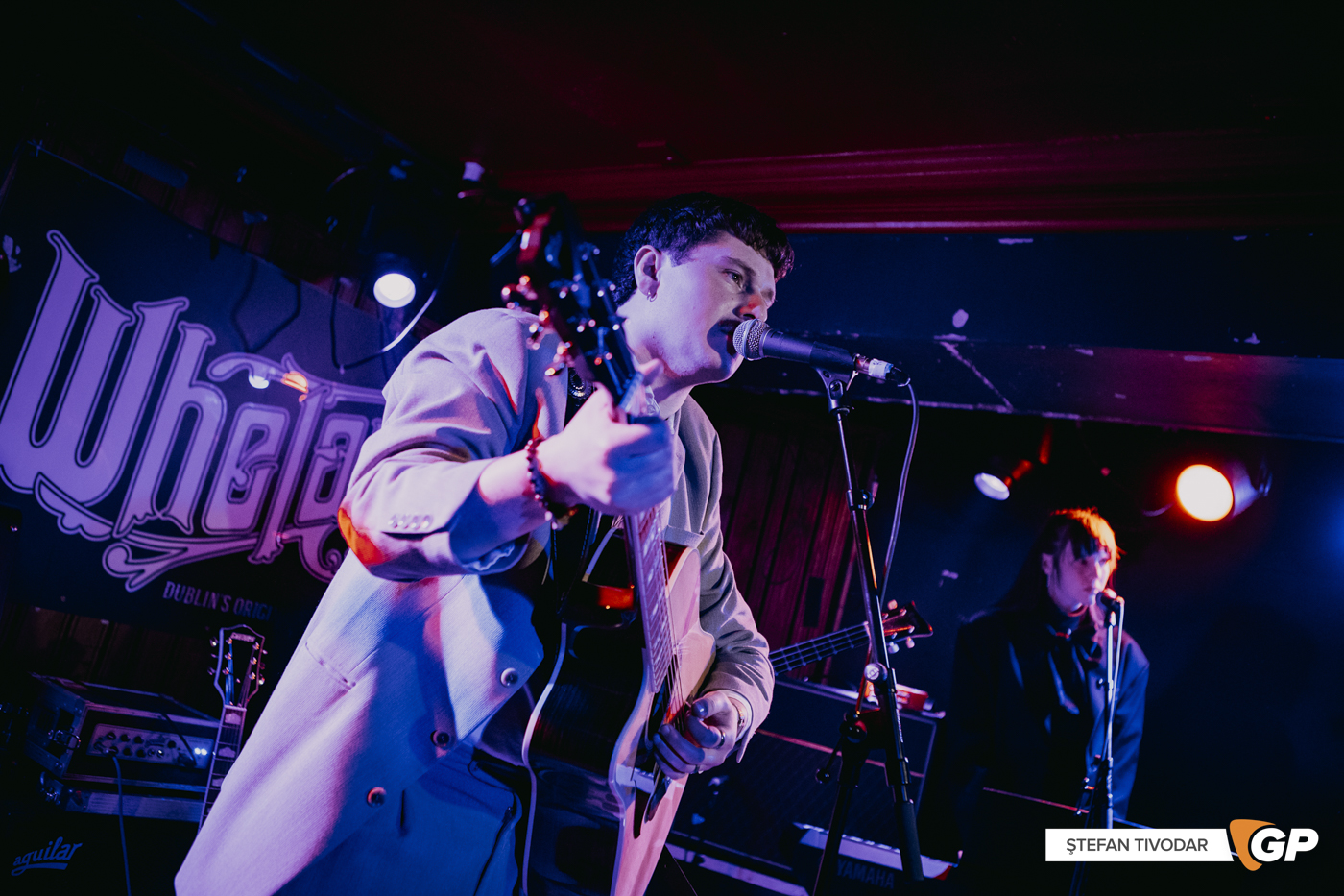 David San Clair WHELAN’S Ones to Watch 2025 Day 1 9 Jan 2025 Stefan Tivodar-1664