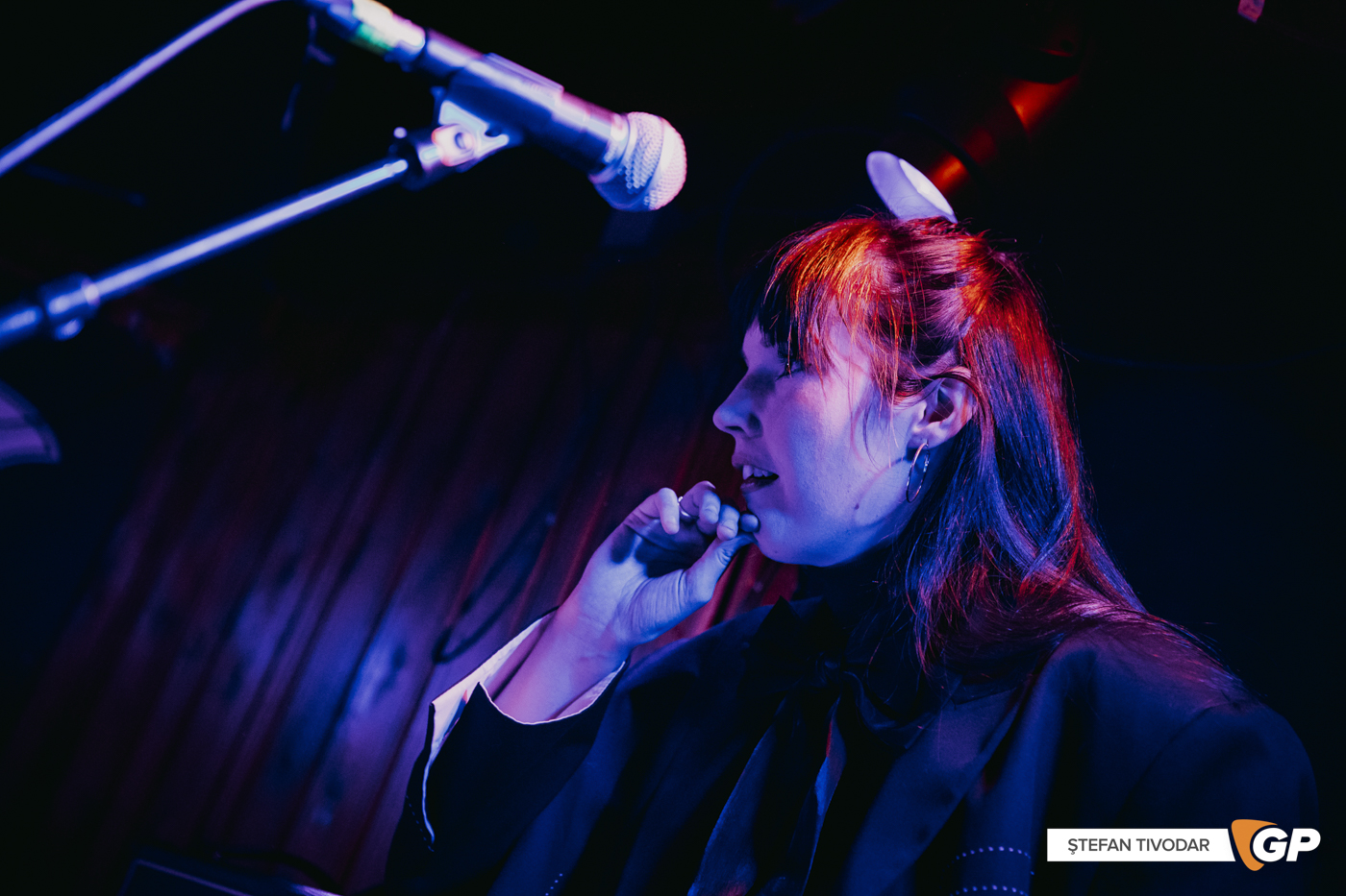 David San Clair WHELAN’S Ones to Watch 2025 Day 1 9 Jan 2025 Stefan Tivodar-1713